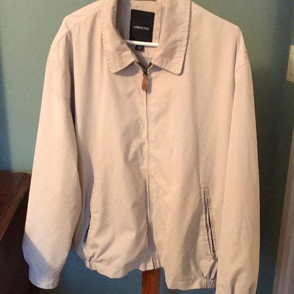 London Fog Men’s Jacket